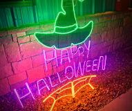 MKT - Halloween Sign  - 1