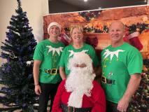 Santa-and-Elves