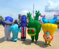 costume characters - 1
