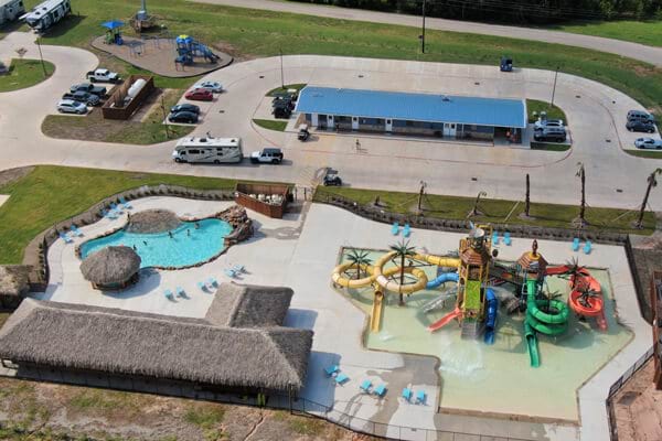 rv parks near Sealy Texas