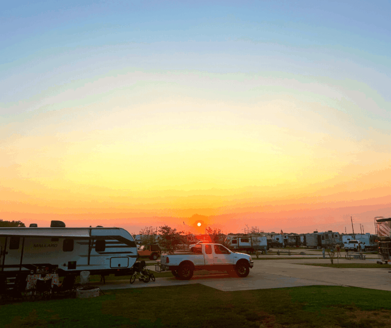 rv parks near sugar land texas