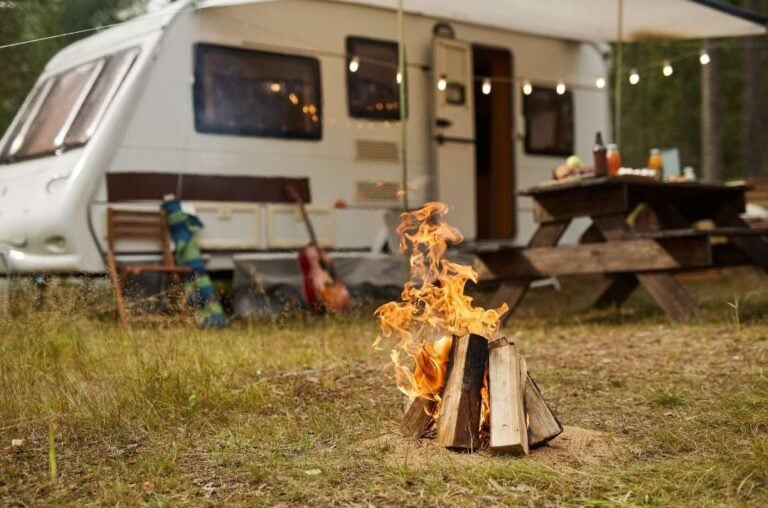 full hookup rv sites