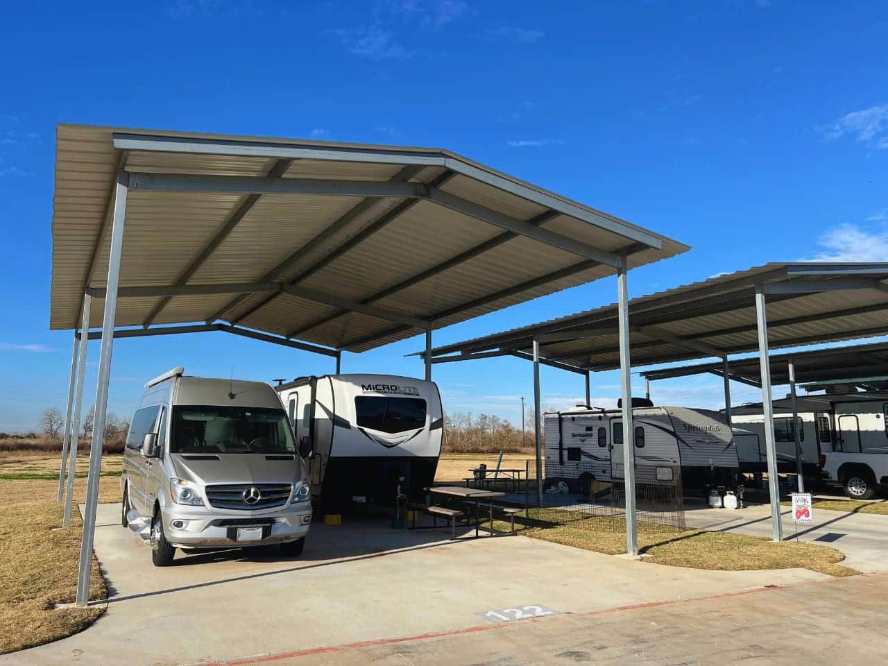 rv parks near fulshear texas