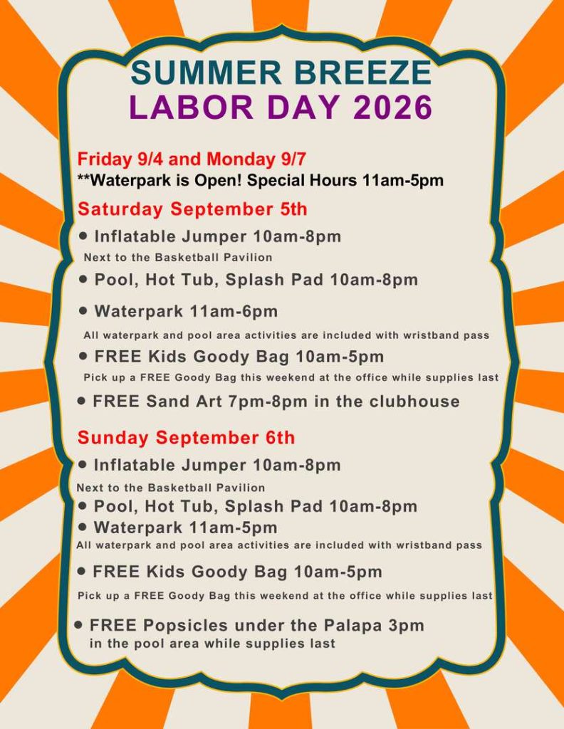 Labor Day Flyer 20260901